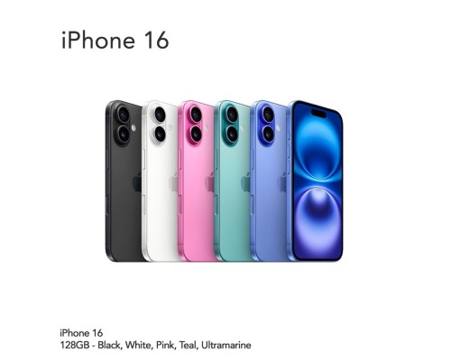 iPhone 16 128GB