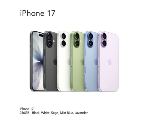 iPhone 17 256GB