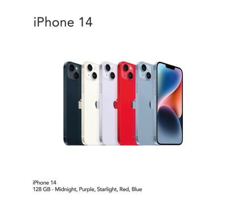 iPhone 14 128GB