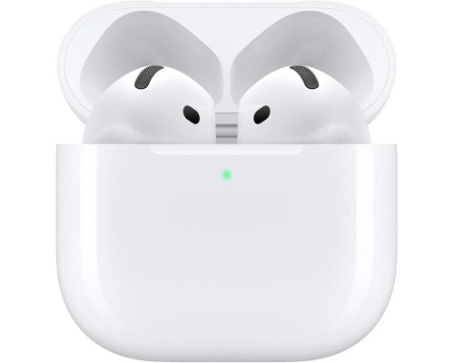 AirPods Active Noise Cancellation