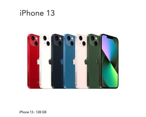 iPhone 13 128GB
