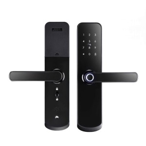 Cerradura Digital Hogareña A260