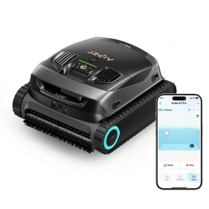 Robot Limpiapiscinas Inalámbrico Aiper - Scuba X1 AR