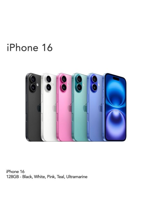 iPhone 16 128GB