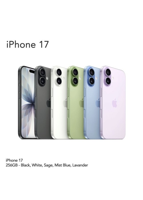 iPhone 17 256GB